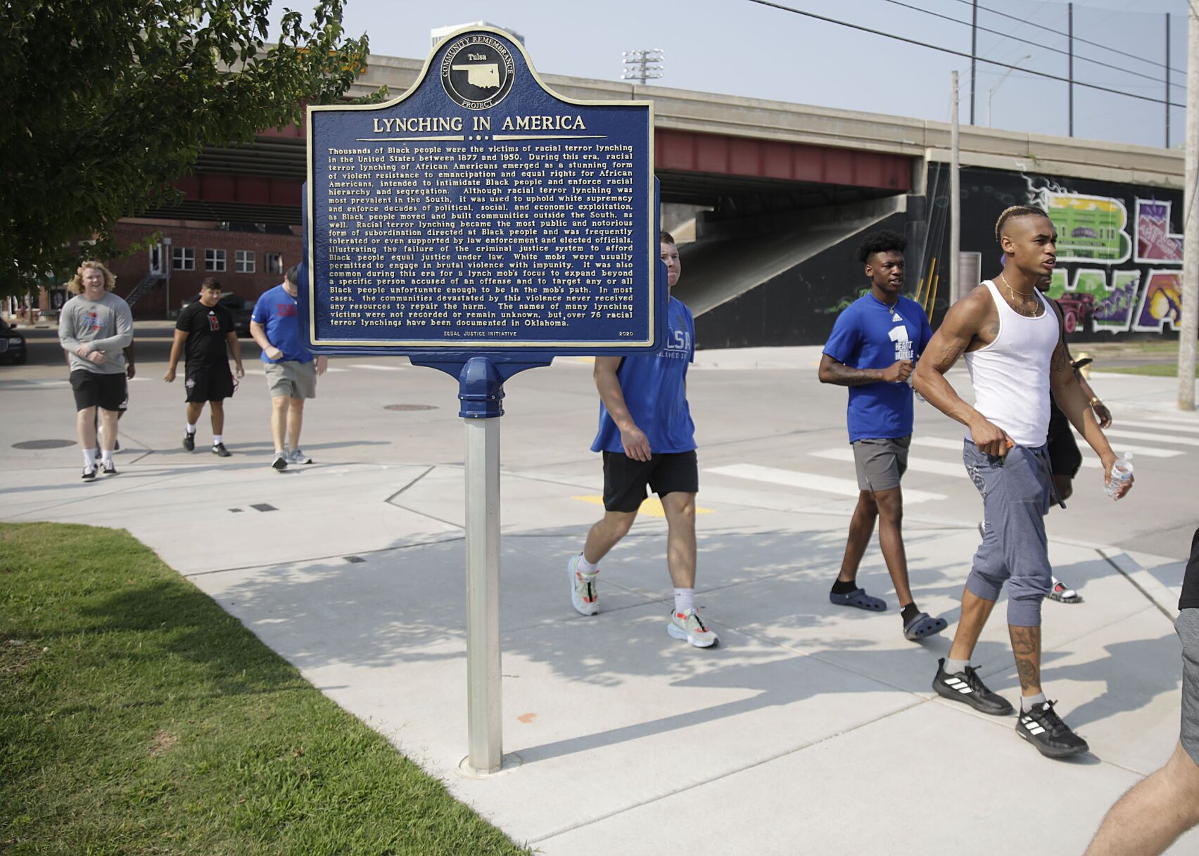 Unity Walk